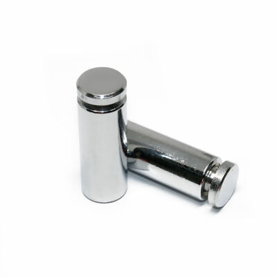 Tiviti Tabela Vidası 17X40 Krom - 2