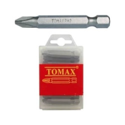 Tomax Yıldız Bits Uç PZ2 25Mm - Tomax