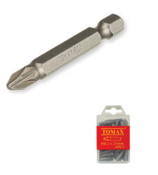 Tomax Yıldız Bits Uç PZ2 100MM - Tomax