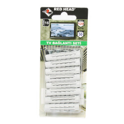 Torex Drywall Screw Tight Threaded 3.5X35 Phosphate Black 1Pack: 20Pcs - Toros