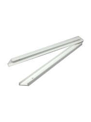 Toy Cabinet Rail Storage Box Rail 29 Cm White - Sym