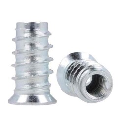 Tracto Zamak Dubel M6 10x13 - Tracto