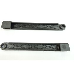 Tst Brand Plinth Shock Absorber Safety Lock Holder Black Set Right+Left - Tst