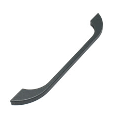 Tvt Handle Meric 160Mm Anthracite - 2