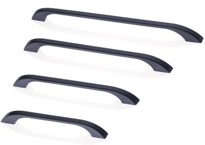 Tvt Handle Meric 192Mm Black - 1