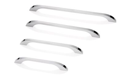 Tvt Handle Meric 224Mm Chrome - 1