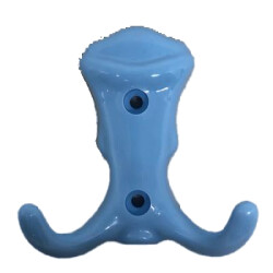 Tvt Hanger Cobra Plastic Blue - Tiviti