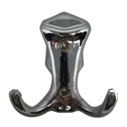 Tvt Hanger Cobra Plastic Chrome - Tiviti