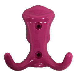 Tvt Hanger Cobra Plastic Pink - Tiviti