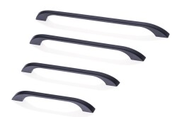 Tiviti Kulp Meriç 160mm Siyah - Tiviti