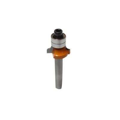 Üçgen Hırdavat Pvc Kenar Temizleme Bıçağı Sap:6mm - 1