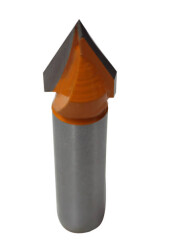 Üçgen Hırdavat Grooving V 32C 45 And 60 Drc Handle 6Mm - Üçgen Hırdavat