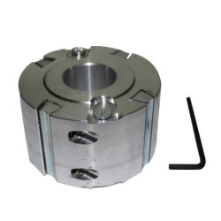 Üçgen Hırdavat Knife Milling Ball 85Mm - 1