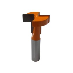 Üçgen Stand Kanal Açma Bıçağı Freze 12mm D: 30.00 - Üçgen Hırdavat