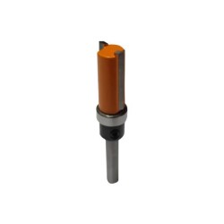 Üçgen Menteşe Kulp Yeri Açma Freze Bıçağı 12mm - Üçgen Hırdavat