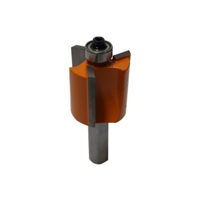 Üçgen Lamba Açma Bıçağı Rulmanlı Sapı 12mm - 1