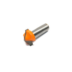 Üçgen Rulmansız Motif Bıçağı Freze 12mm D: 25.40 - Üçgen Hırdavat