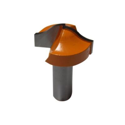 Üçgen Rulmansız Motif Bıçağı Freze 12mm D: 28.60 - 1