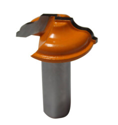 Üçgen Rulmansız Motif Bıçağı Freze 12mm D: 34.50 - Üçgen Hırdavat