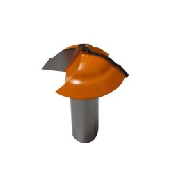 Üçgen Rulmansız Motif Bıçağı Freze 12mm D: 34.90 - Üçgen Hırdavat