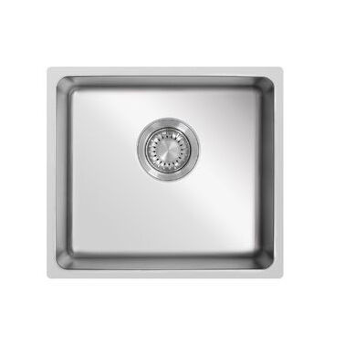 UkInox Eviye ME 400 Tezgah Altı 40x40 - 1