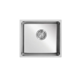 UkInox Eviye ME 451 Tezgah Altı E614 - Ukinox