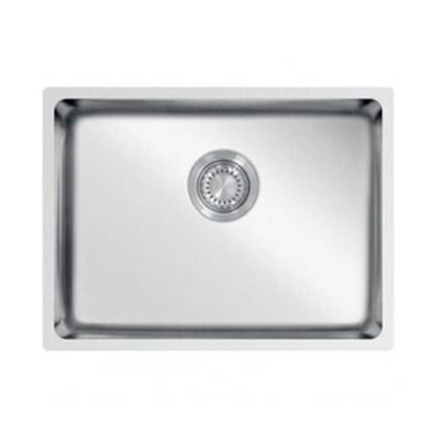 UkInox Eviye MU 500 50x40 Tezgah Altı E802