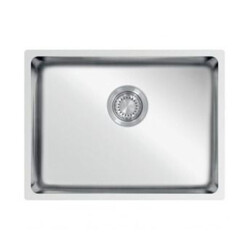 UkInox Eviye MU 500 50x40 Tezgah Altı E802 - Ukinox