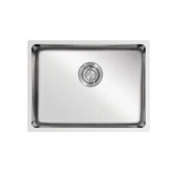 Ukinox ME 550 Undercounter Kitchen Sink E307 - Ukinox