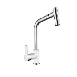 Ukinox Sink Bando White Snova - Ukinox