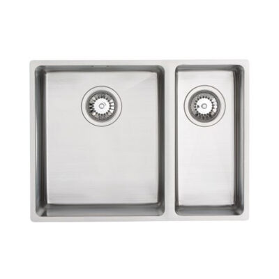 Ukinox Sink ME 340.70 Under Counter E120 - 2