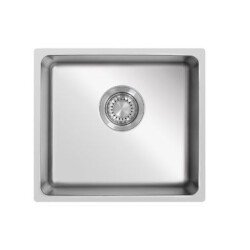 Ukinox Sink ME 400 Under Counter 40x40 - Ukinox