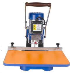 Uludag Hinge Place Opening Machine - Uludağ