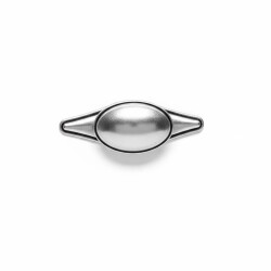 Umut 77 Silver Color Knob Handle Single Hole Furniture Knob - Umut