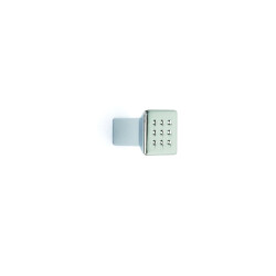 Umut 84 Inox Knob Handle for Furniture - Umut