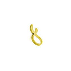 Umut 95 Gold Button Handle - Umut