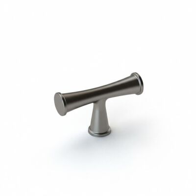 Umut Cabinet Knob 43 Titanium - 1