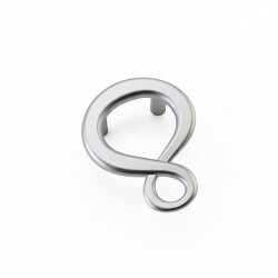 Umut Düğme Kulp 99 32mm Krom - Umut
