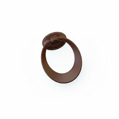Umut Furniture Knob Handle 906 Brown - 1