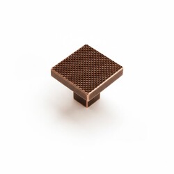 Umut Furniture Knob Pull 79 Bronze - Umut