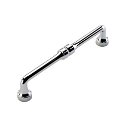 Umut Handle 551 - 128mm Inox - 1