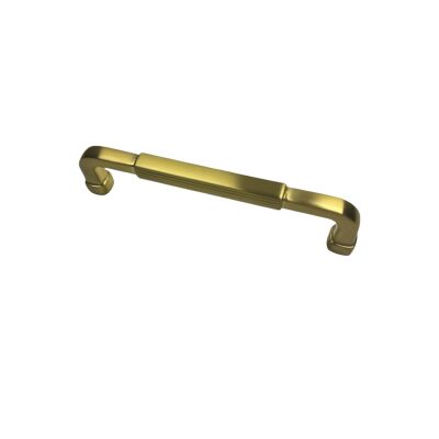 Umut Handle 552 - 128mm Matte Gold - 1