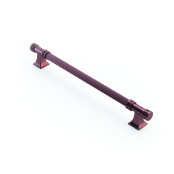 Umut Handle 835 Chrome Furniture Drawer Cabinet Pull 160mm - 1