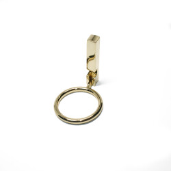 Umut Handle Button 32Mm 901 Gold - Umut