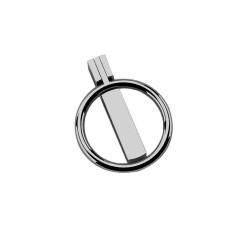 Umut Handle Button 901 32mm Smoky Antique - Umut