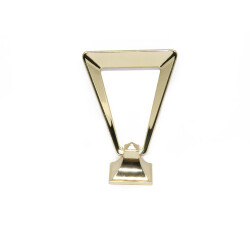 Umut Handle Button 907 Gold - Umut