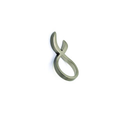 Umut Knob Handle 95 Inox Stainless Steel - Umut