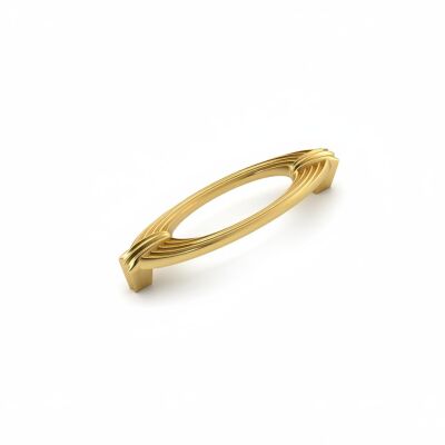 Umut Kulp 1021 64mm Altın - 1