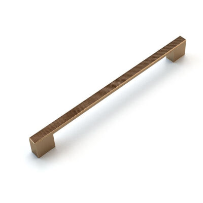 Umut Kulp 1039 Series 320 mm Smoky Black Furniture Handle - 1