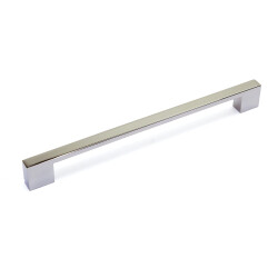 Umut Kulp 1040 Inox Furniture Handle Drawer Cabinet Pull - 160mm - 1